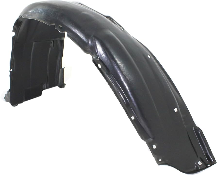 Amazon.com: Go-Parts - Front Fender Liner for Toyota Matrix